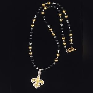 Semiprecious Stones custom bead jewelry. 